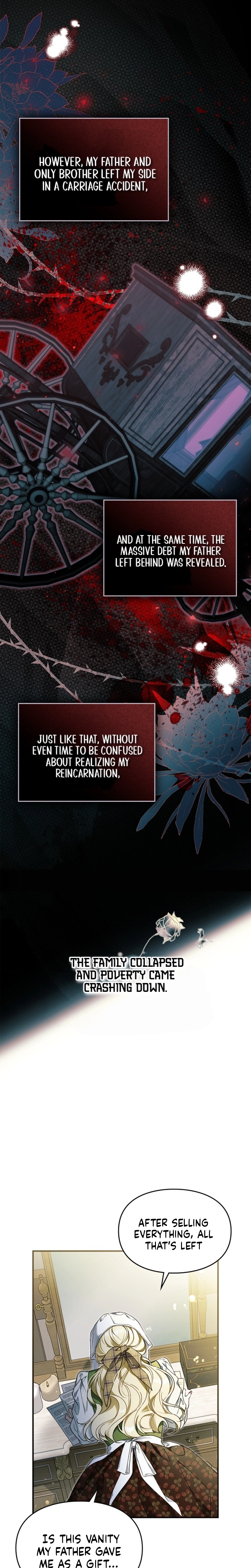 I Got Engaged To The Blind Duke Chapter 0 page 20 - 