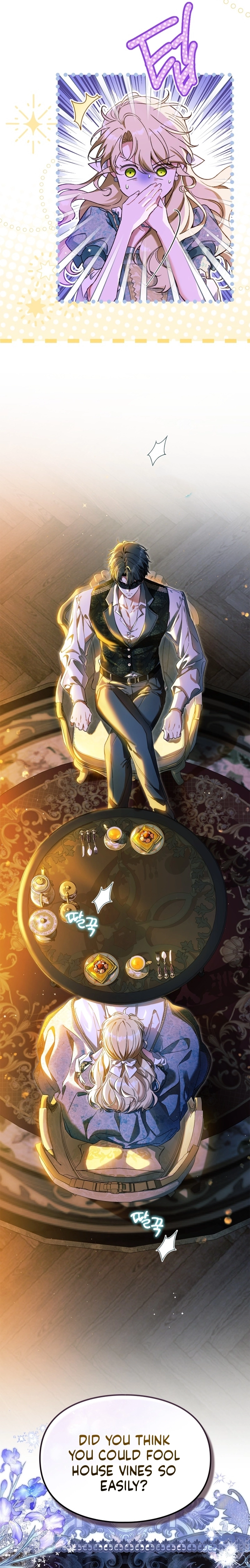 I Got Engaged To The Blind Duke Chapter 0 page 7 - 