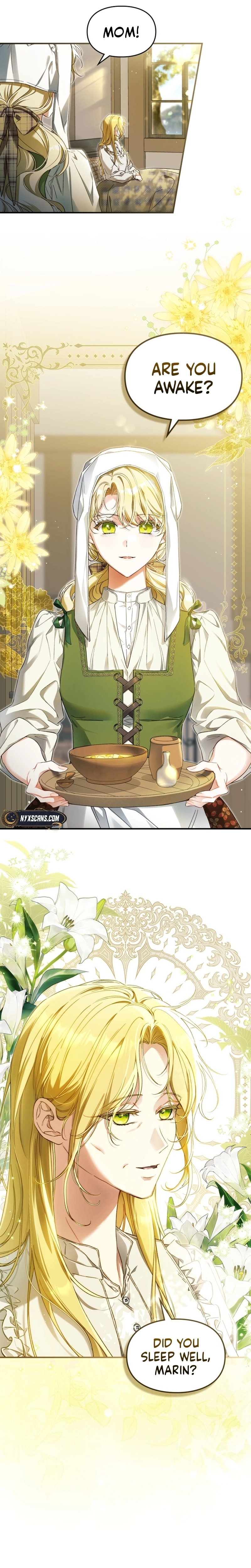 I Got Engaged To The Blind Duke Chapter 0 page 10 - 