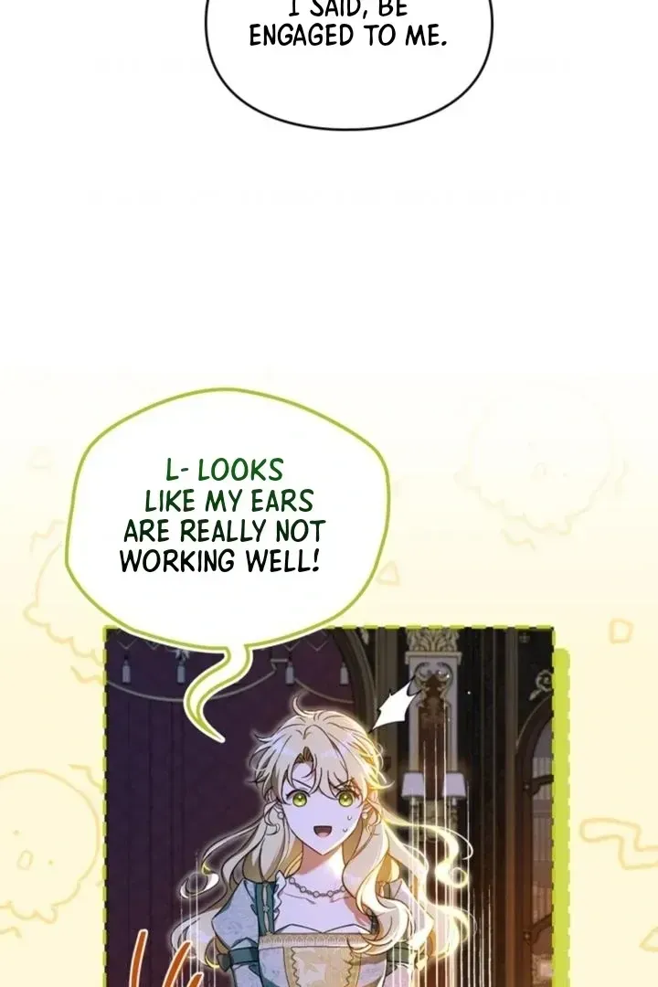 I Got Engaged To The Blind Duke Chapter 1.1 page 18 - 