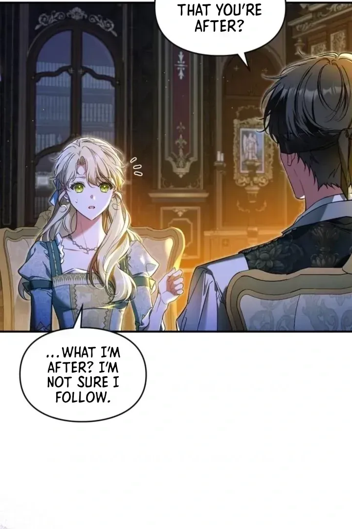 I Got Engaged To The Blind Duke Chapter 1.2 page 26 - 