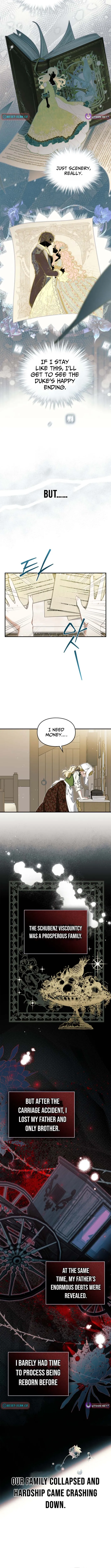 I Got Engaged To The Blind Duke Chapter 1 page 12 - 