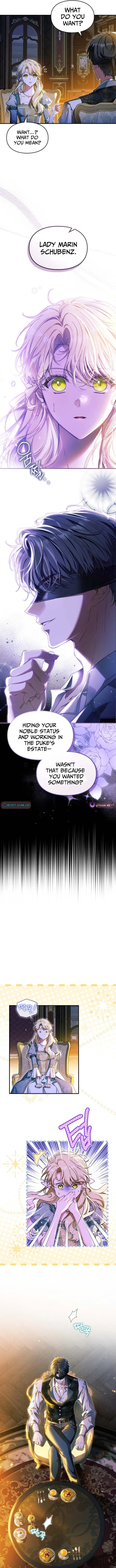 I Got Engaged To The Blind Duke Chapter 1 page 4 - 