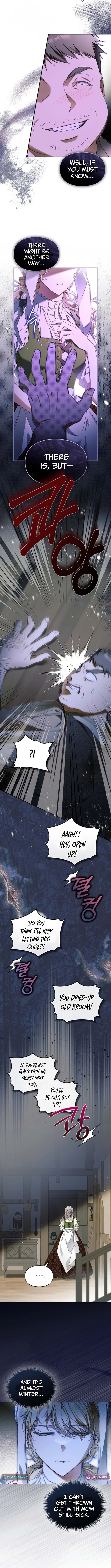 I Got Engaged To The Blind Duke Chapter 1 page 9 - 