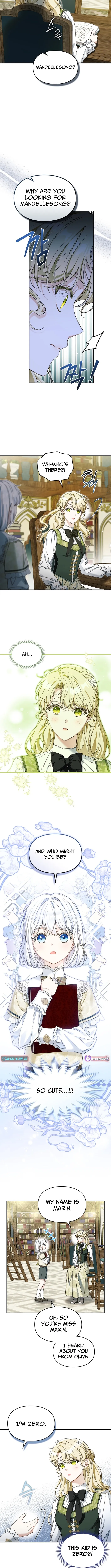 I Got Engaged To The Blind Duke Chapter 10 page 3 - 