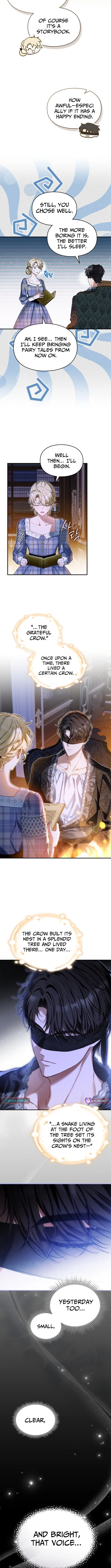 I Got Engaged To The Blind Duke Chapter 11 page 3 - 