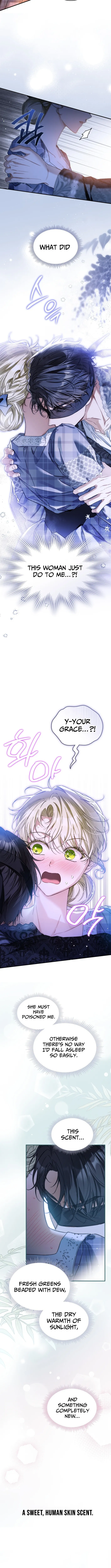 I Got Engaged To The Blind Duke Chapter 11 page 5 - 