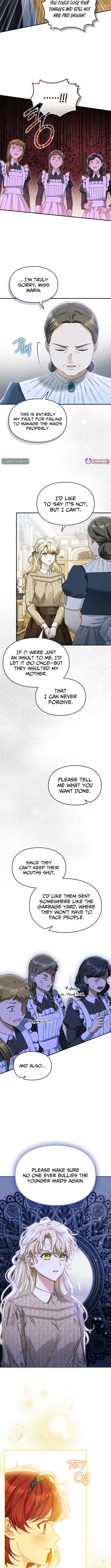 I Got Engaged To The Blind Duke Chapter 12 page 7 - 