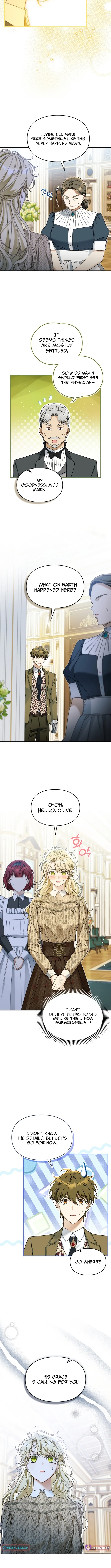 I Got Engaged To The Blind Duke Chapter 12 page 8 - 