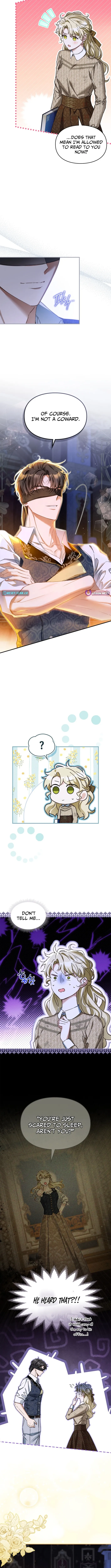 I Got Engaged To The Blind Duke Chapter 13 page 2 - 