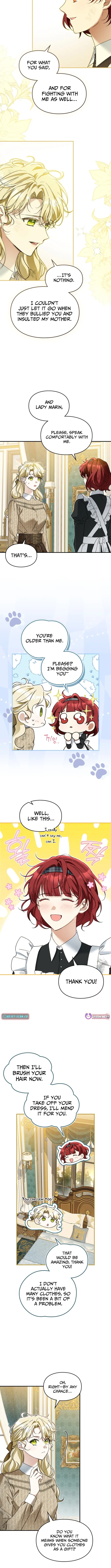 I Got Engaged To The Blind Duke Chapter 13 page 11 - 