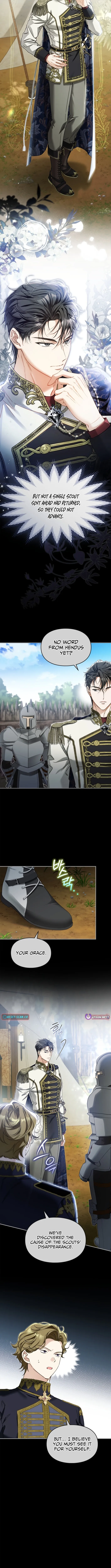 I Got Engaged To The Blind Duke Chapter 13 page 4 - 