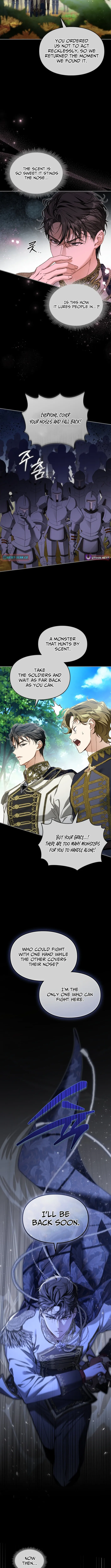 I Got Engaged To The Blind Duke Chapter 13 page 6 - 