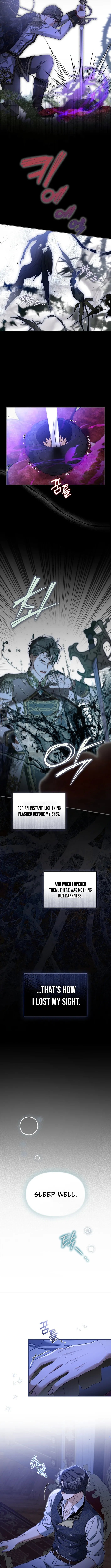 I Got Engaged To The Blind Duke Chapter 13 page 8 - 