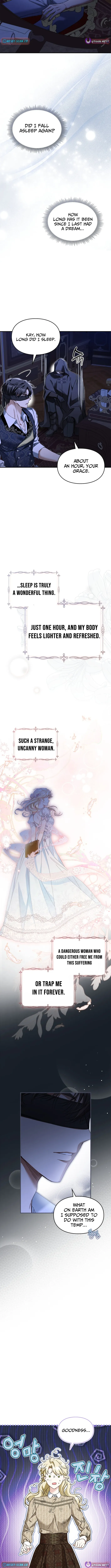 I Got Engaged To The Blind Duke Chapter 13 page 9 - 