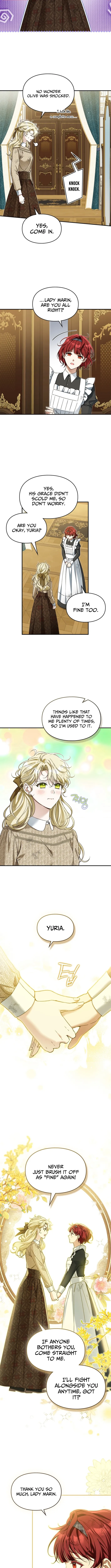 I Got Engaged To The Blind Duke Chapter 13 page 10 - 