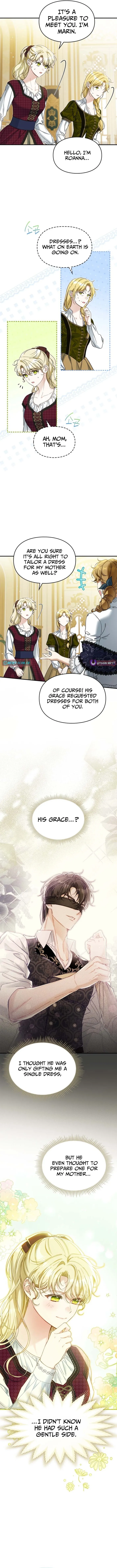 I Got Engaged To The Blind Duke Chapter 14 page 2 - 