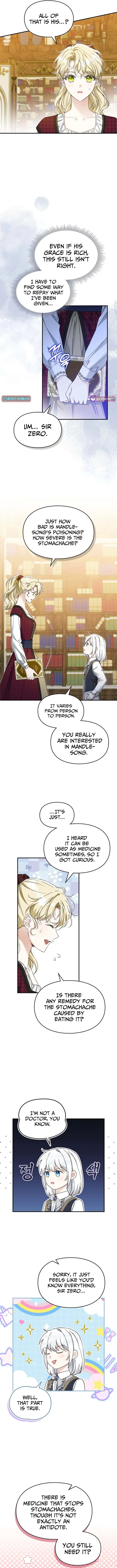 I Got Engaged To The Blind Duke Chapter 14 page 9 - 