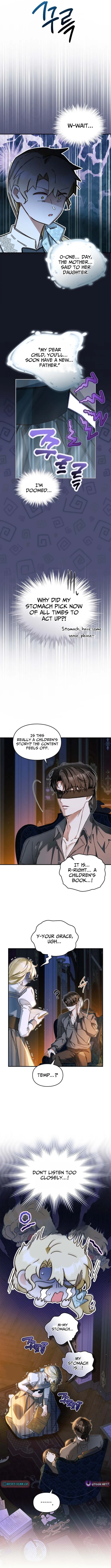 I Got Engaged To The Blind Duke Chapter 15 page 4 - 