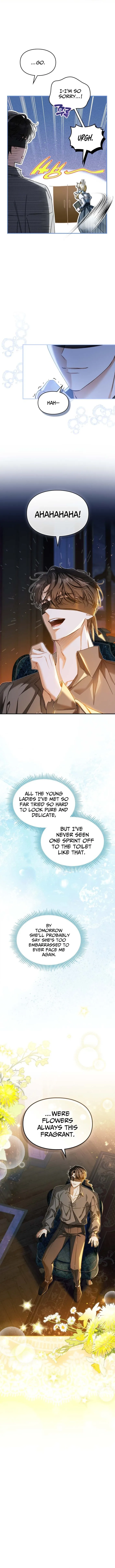 I Got Engaged To The Blind Duke Chapter 15 page 5 - 