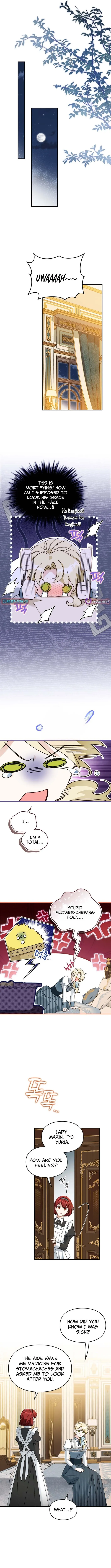 I Got Engaged To The Blind Duke Chapter 15 page 6 - 