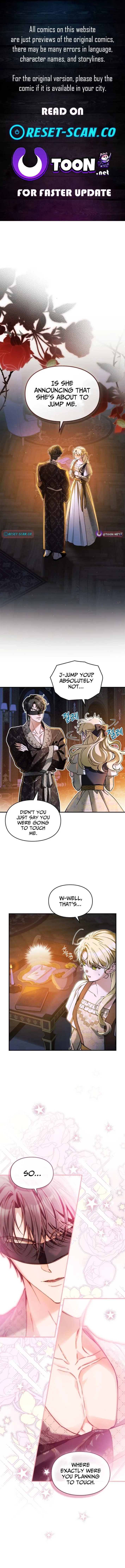 I Got Engaged To The Blind Duke Chapter 16 page 1 - 