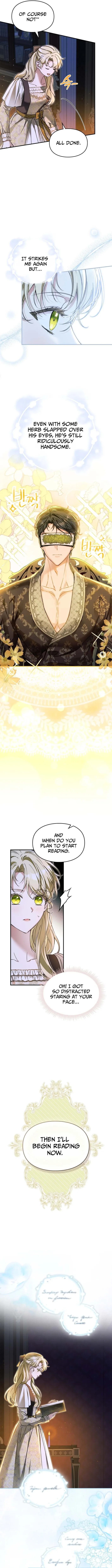 I Got Engaged To The Blind Duke Chapter 16 page 4 - 
