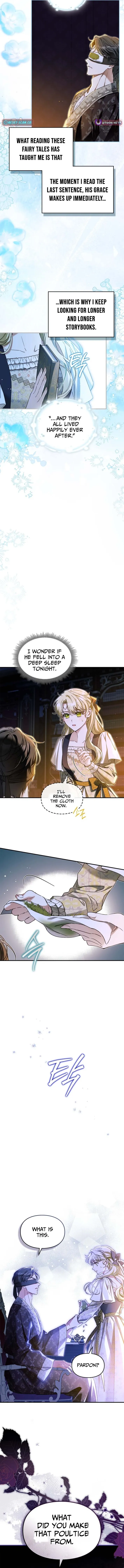I Got Engaged To The Blind Duke Chapter 16 page 5 - 