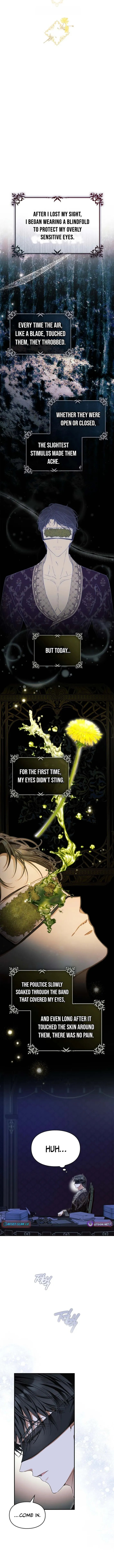 I Got Engaged To The Blind Duke Chapter 16 page 7 - 