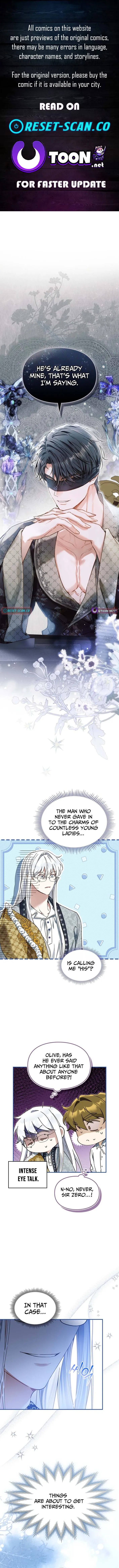 I Got Engaged To The Blind Duke Chapter 17 page 1 - 