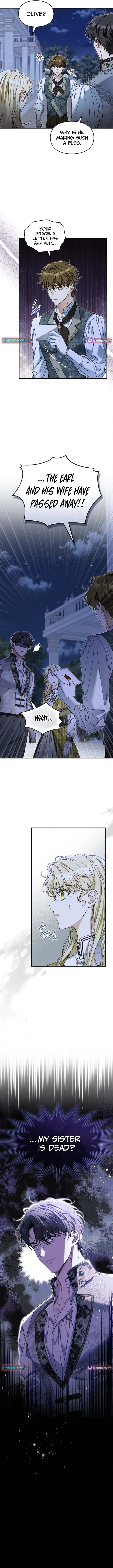 I Got Engaged To The Blind Duke Chapter 17 page 12 - 