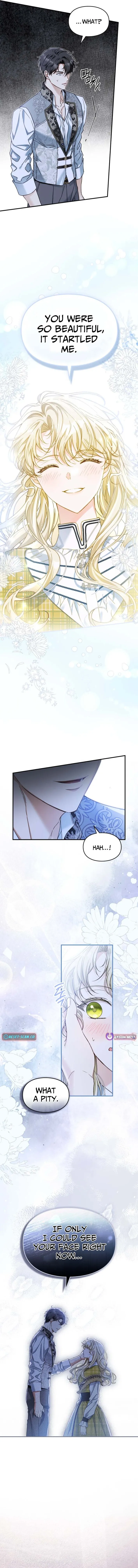 I Got Engaged To The Blind Duke Chapter 17 page 10 - 