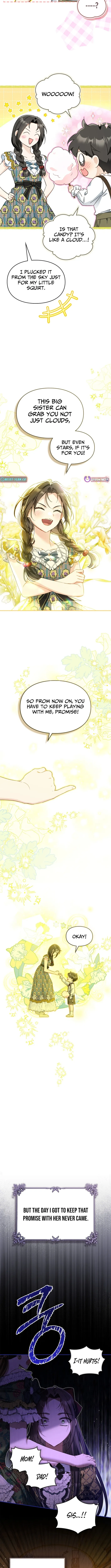 I Got Engaged To The Blind Duke Chapter 18 page 2 - 