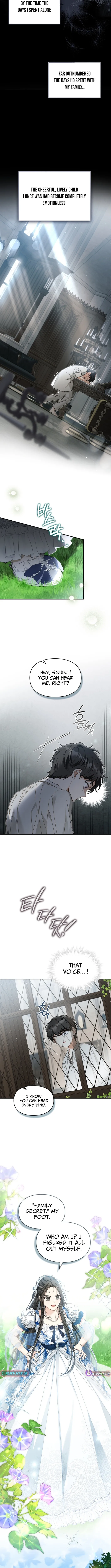 I Got Engaged To The Blind Duke Chapter 18 page 4 - 