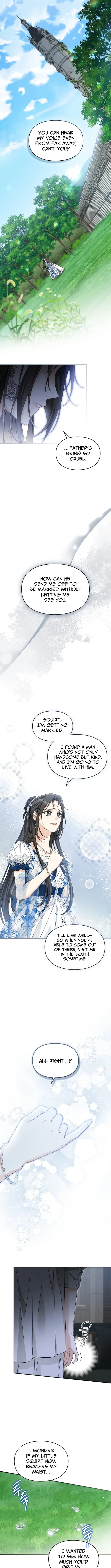 I Got Engaged To The Blind Duke Chapter 18 page 5 - 