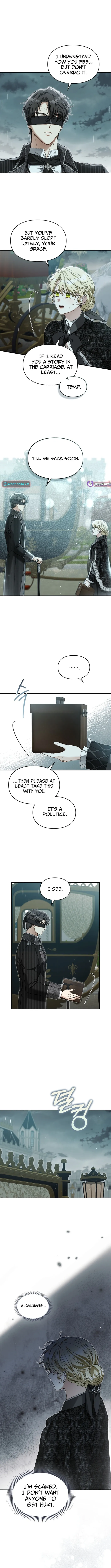 I Got Engaged To The Blind Duke Chapter 18 page 9 - 