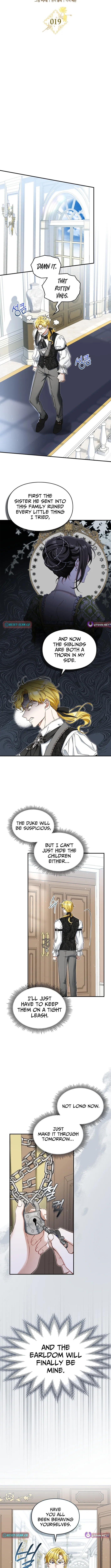 I Got Engaged To The Blind Duke Chapter 19 page 6 - 