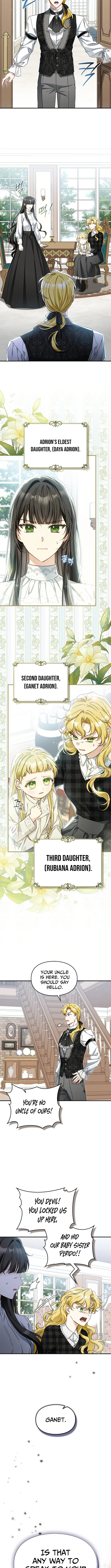 I Got Engaged To The Blind Duke Chapter 19 page 7 - 