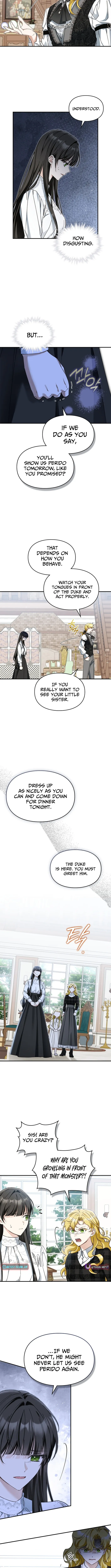 I Got Engaged To The Blind Duke Chapter 19 page 9 - 