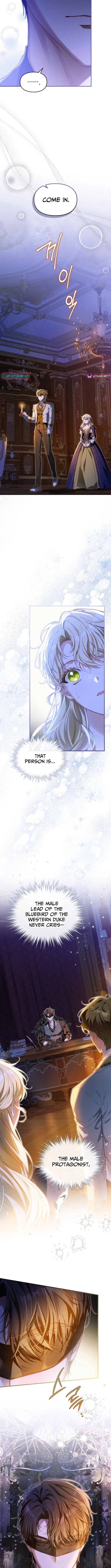 I Got Engaged To The Blind Duke Chapter 2 page 11 - 