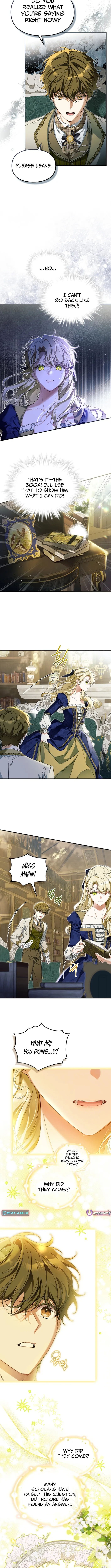 I Got Engaged To The Blind Duke Chapter 2 page 6 - 