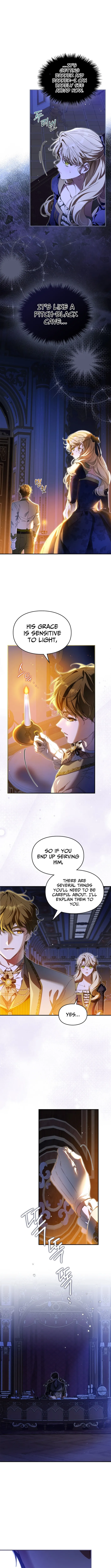 I Got Engaged To The Blind Duke Chapter 2 page 10 - 