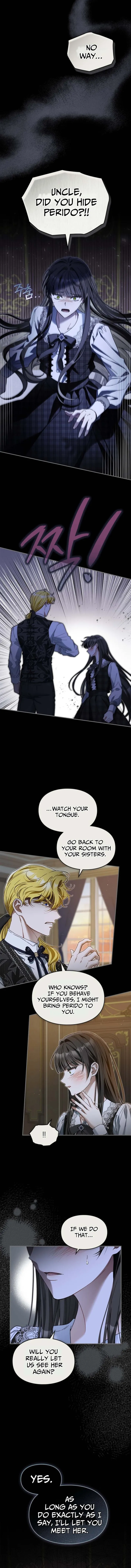 I Got Engaged To The Blind Duke Chapter 20 page 4 - 