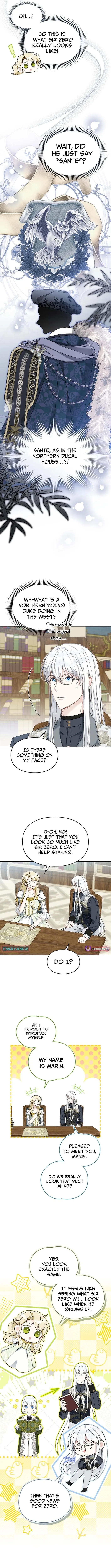 I Got Engaged To The Blind Duke Chapter 20 page 10 - 