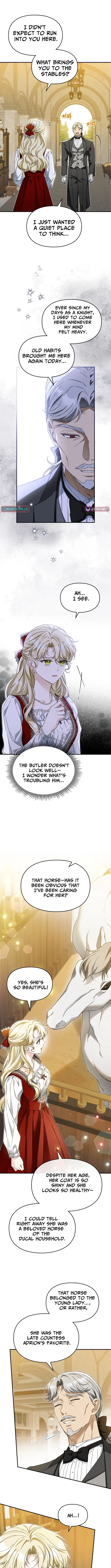 I Got Engaged To The Blind Duke Chapter 21 page 2 - 