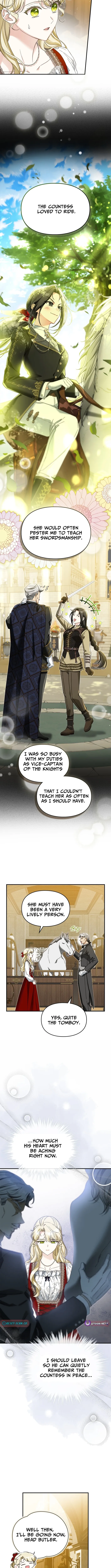 I Got Engaged To The Blind Duke Chapter 21 page 3 - 