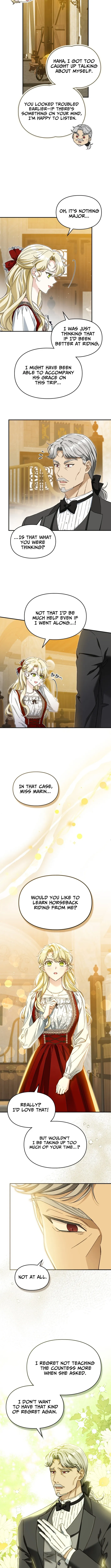 I Got Engaged To The Blind Duke Chapter 21 page 4 - 