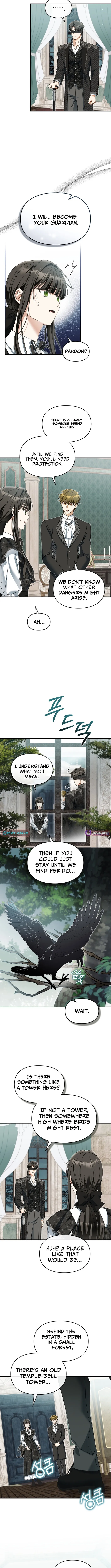 I Got Engaged To The Blind Duke Chapter 22 page 11 - 