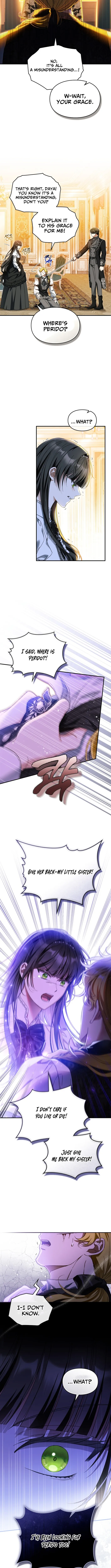 I Got Engaged To The Blind Duke Chapter 22 page 5 - 