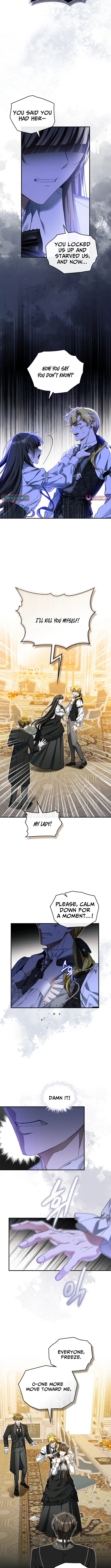 I Got Engaged To The Blind Duke Chapter 22 page 6 - 